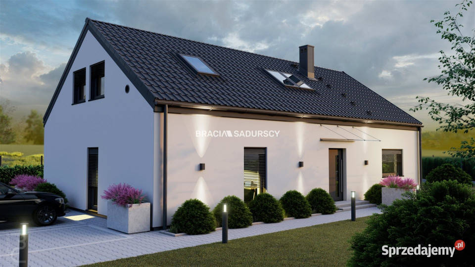 Dom wolnostojący Inwałd Skośna 14516m2 sprzedam
