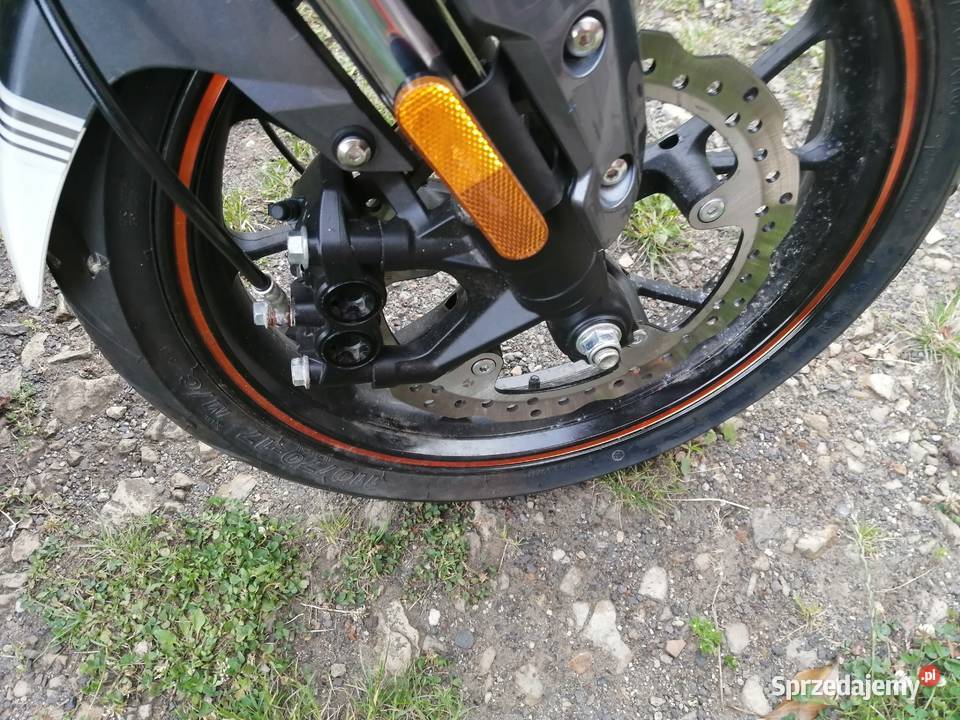 Motocykl Barton Naked NowyPokecam Barton Wałbrzych