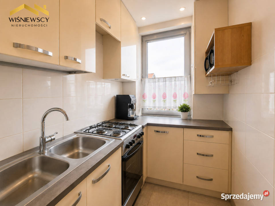 2 pokoje remoncie Balkon Centrum Elbląga Elbląg sprzedam