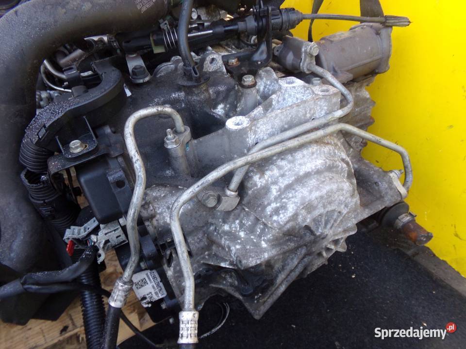 OPEL ASTRA K 14 TURBO B 17r 150 skrzynia biegow świętokrzyskie