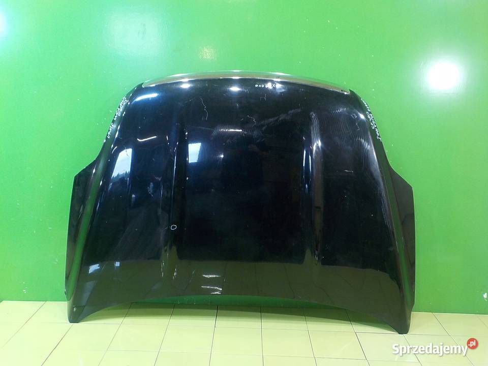 FORD KUGA MK1 I 09r 5D maska mazowieckie Suków