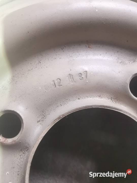 Felgi skoda 105 Nowe 14 Krosno