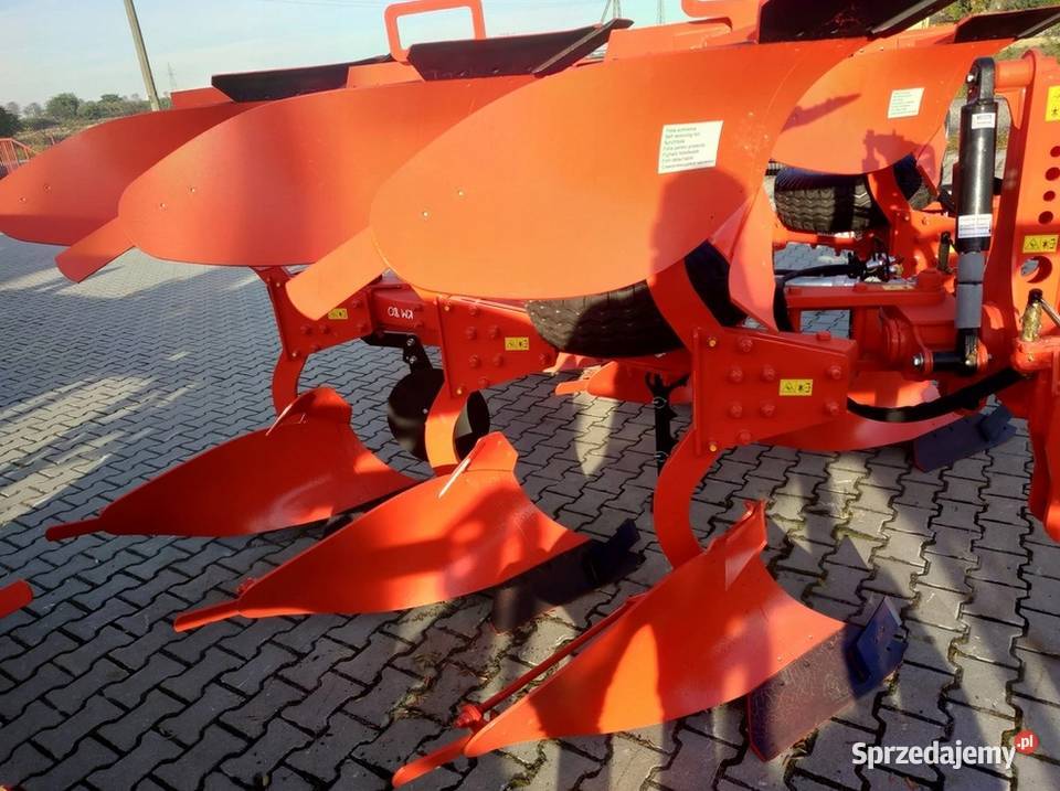 Pług Obrotowy AKPIL MIXDUE 2 3 4 skibowy Sokołów Podlaski