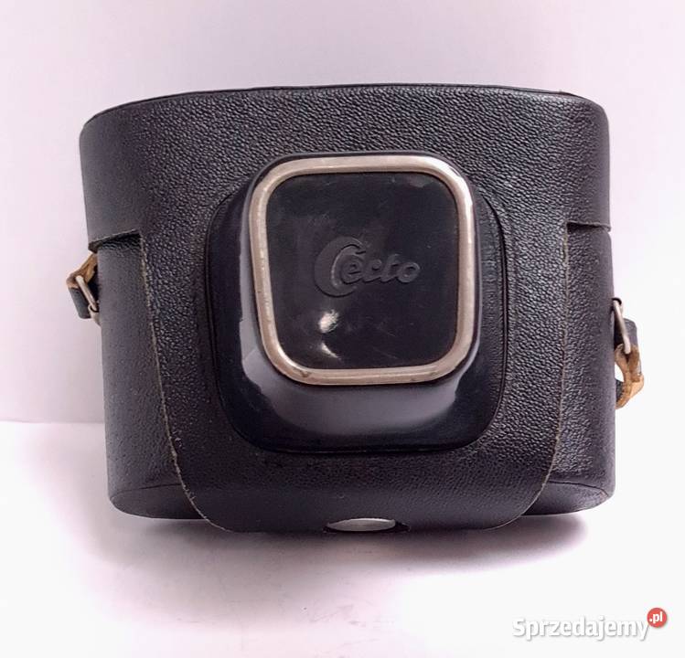 Aparat analogowy Certo Certina