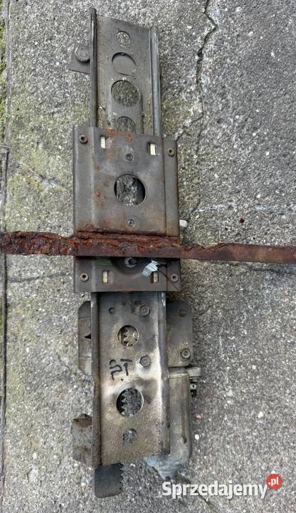 BMW e24 mechanizm podnoszenia szyby prawy tył