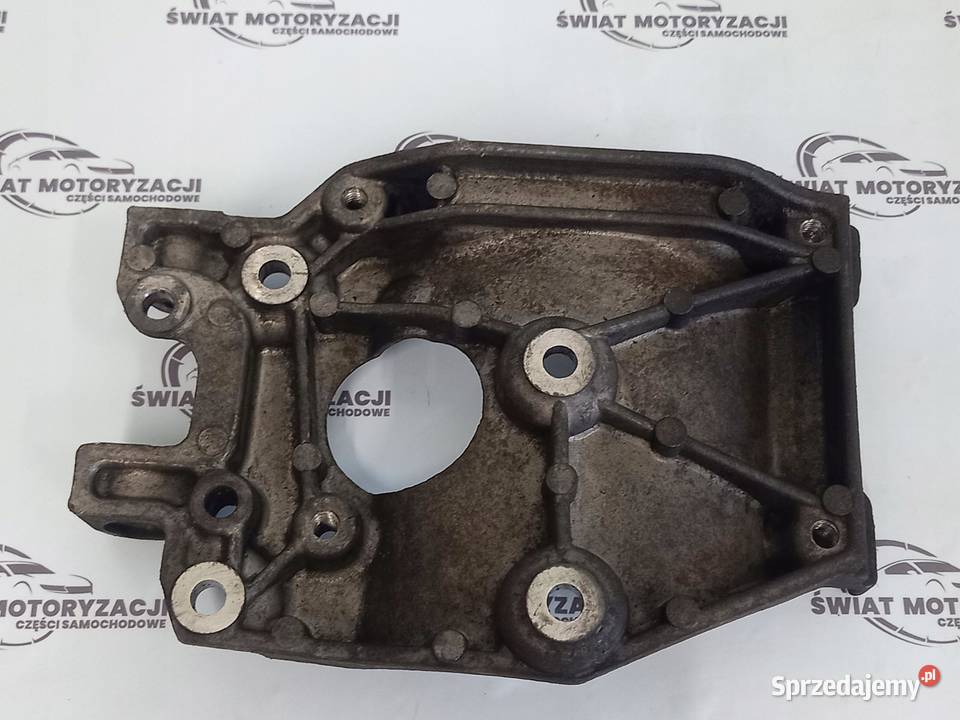 FORD FIESTA 16 TDCI TZJA 95 łapa wspornik Turbosprężarki