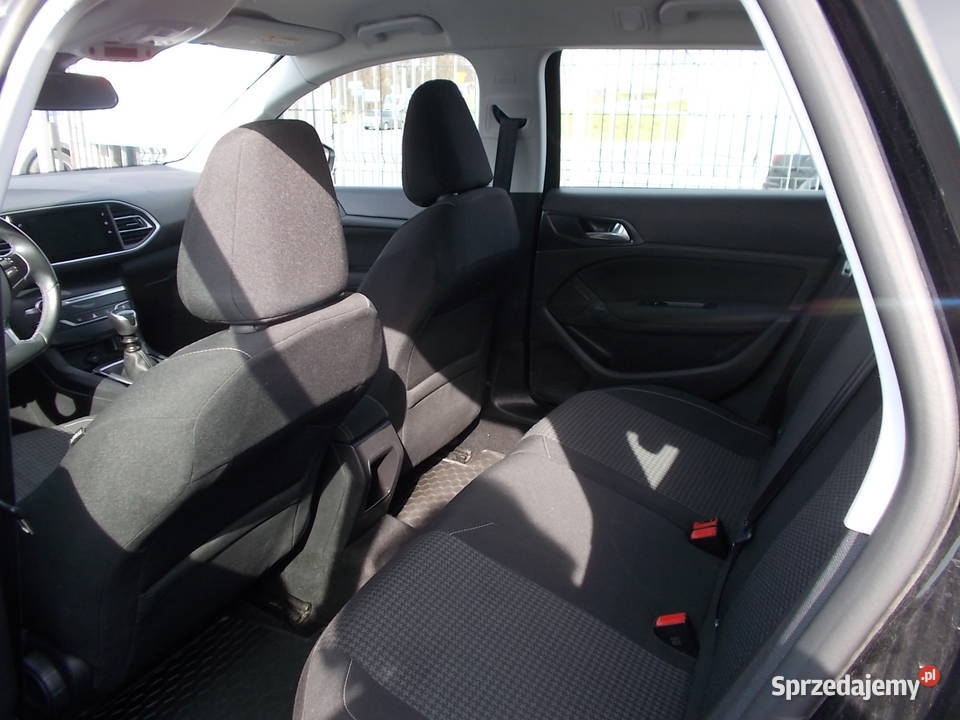 PEUGEOT 308 SW 15 HDIsalon Polska Dębica