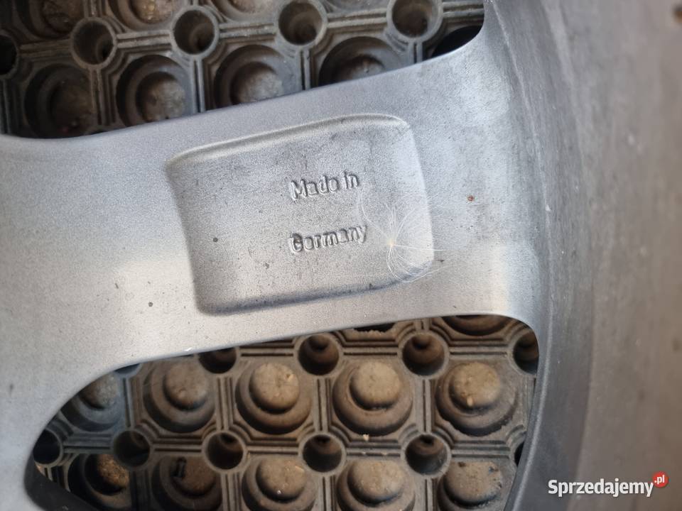 Felga aluminiowa oryginał AUDI A5 S5 8T 9J ET33 Posądza