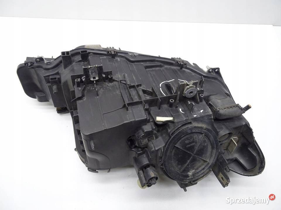 LAMPA REFLEKTOR LEWA LEWY PRZÓD PRZEDNIA BMW F30 Lampy przednie