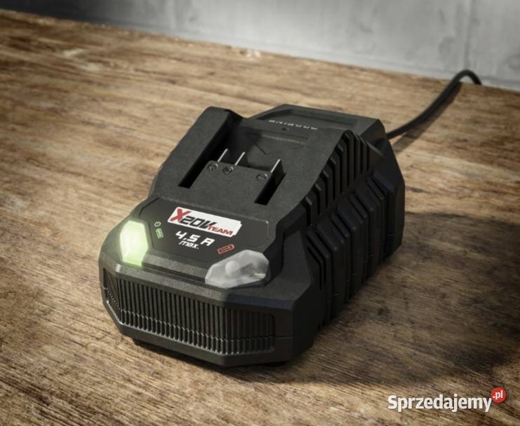 Szybka ładowarka PARKSIDE PLG 20 C3 45A