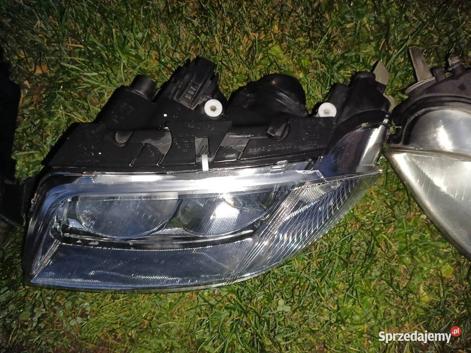 Lampy Passat B5 FL Komplet Hella Depo IDEALNE sprzedam