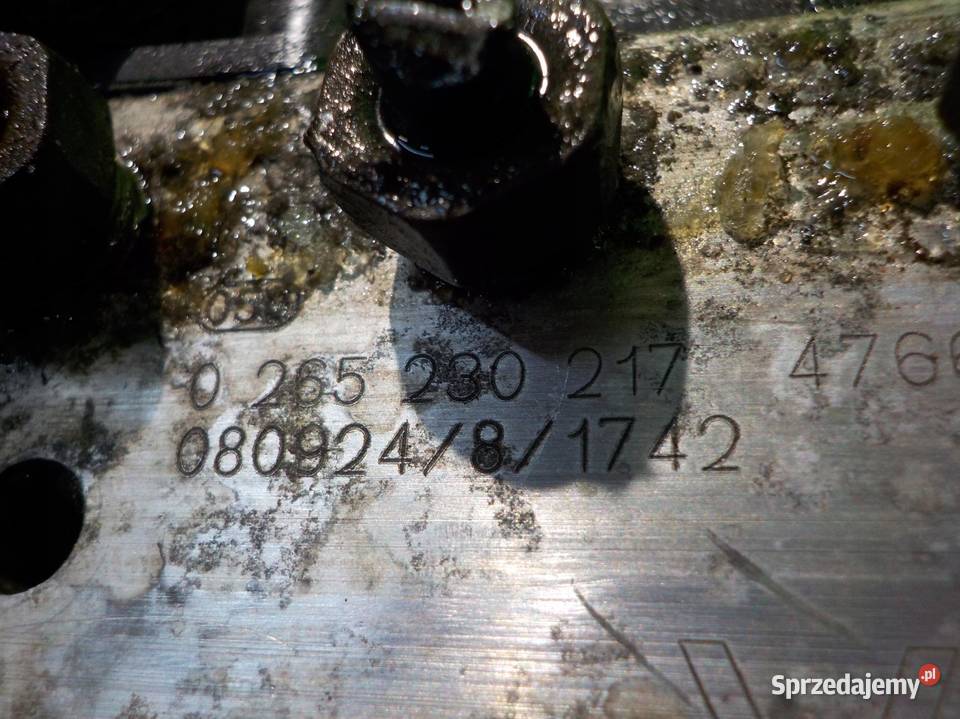 QASHQAI I J10 2 20 B 09r 5D pompa ABS 0265230217 Suków