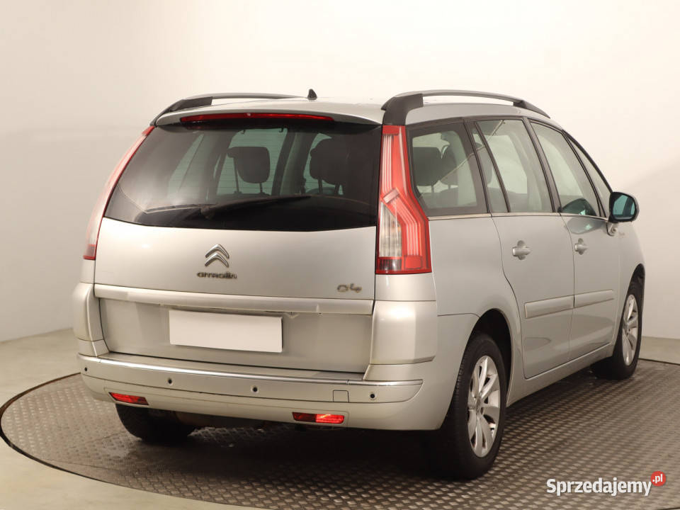 Citroen C4 Grand Picasso 16 VTi Bielany Wrocławskie
