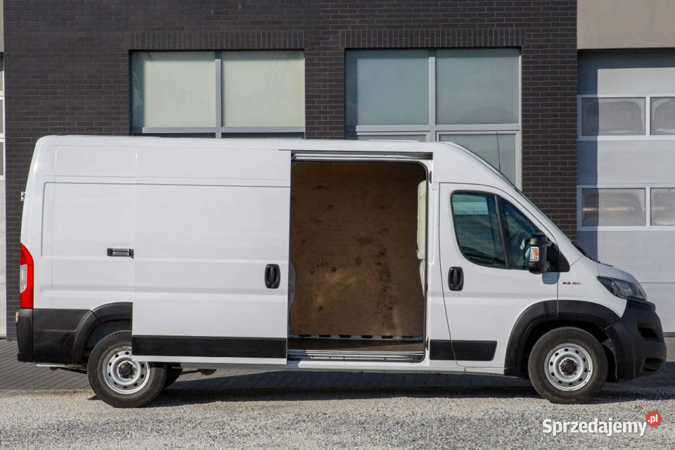 Fiat Ducato L3H2 23 MultiJet KRAJOWY światła LED centralny zamek Jarocin sprzedam