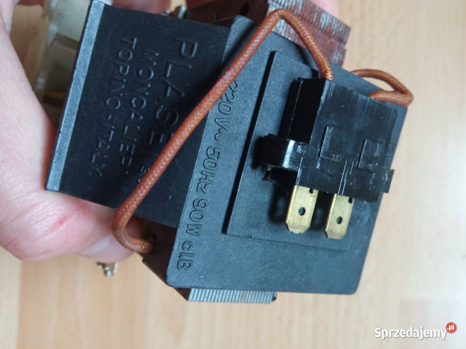 Pompa wody pralki Amica Bosch Polar Whirlpool