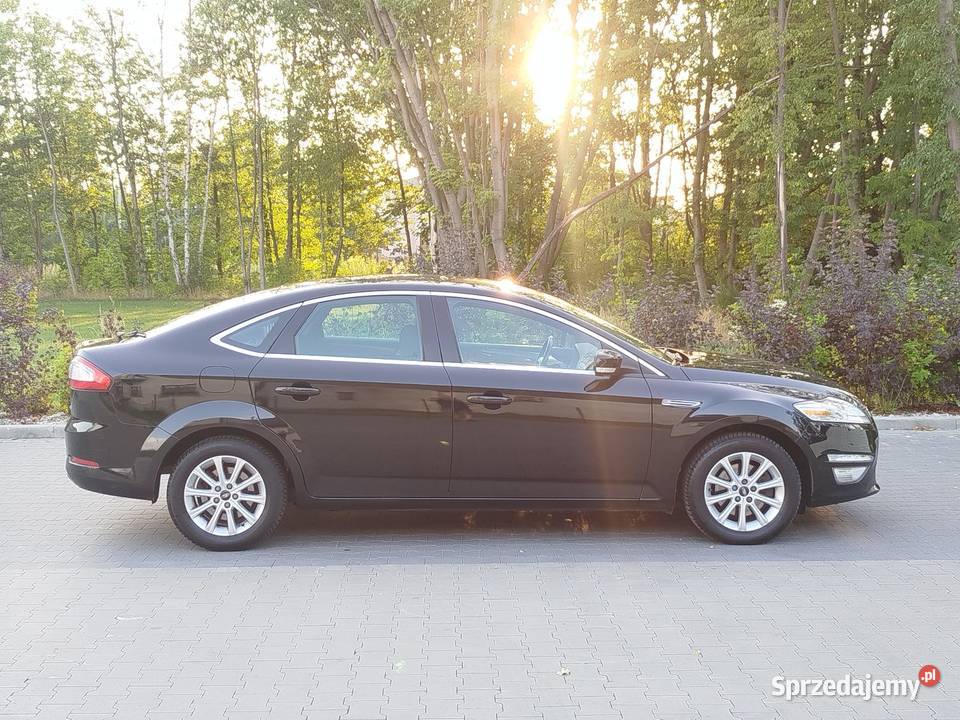 Ford Mondeo MK4 l Lift l Salon Polska l Przebieg diesel Głowno
