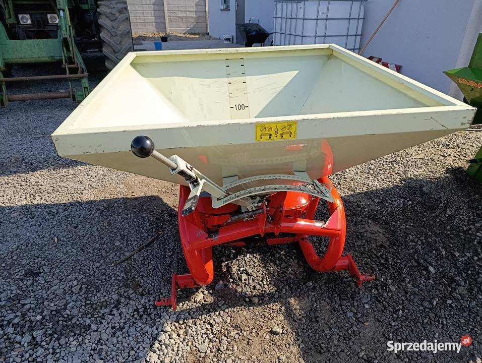 Rozsiewacz rauch amazone Rawica Stara