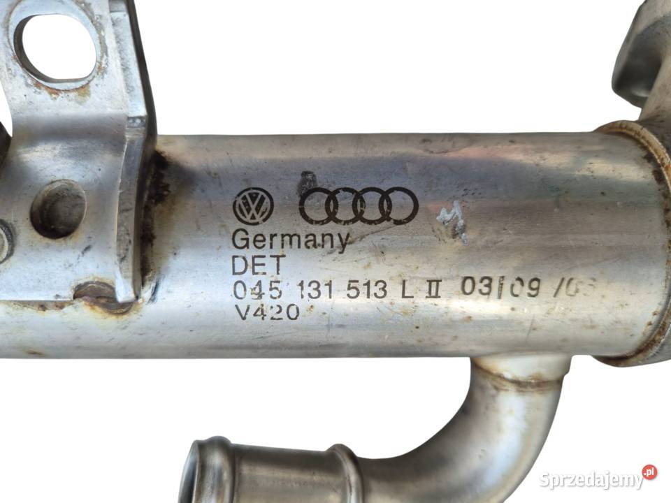 CHŁODNICA SPALIN EGR 14 TDI IBIZA III POLO 4 Działoszyce