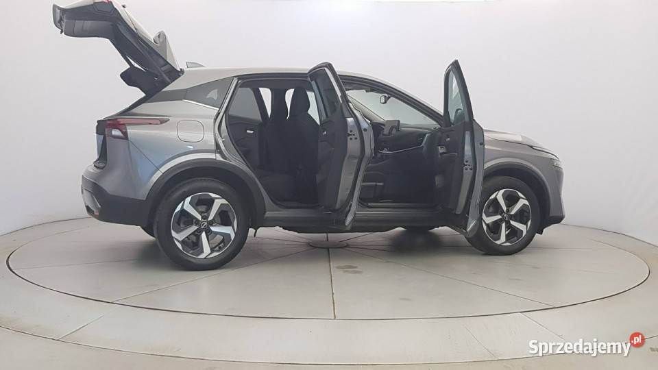 Nissan Qashqai 13 DIGT mHEV NConnecta Xtronic Z bluetooth Warszawa