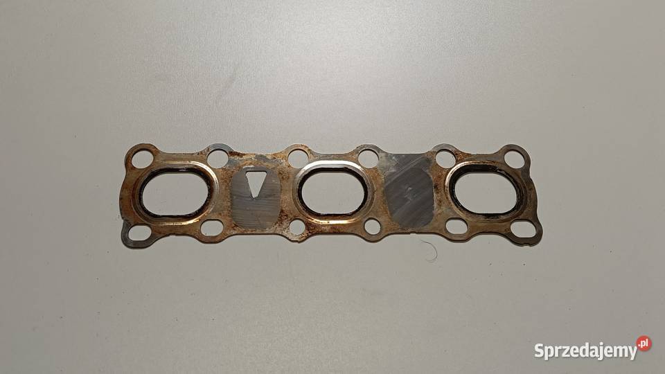 USZCZELKA KOLEKTORA WYDECHOWEGO INFINITI NISSAN Nowy Tomyśl