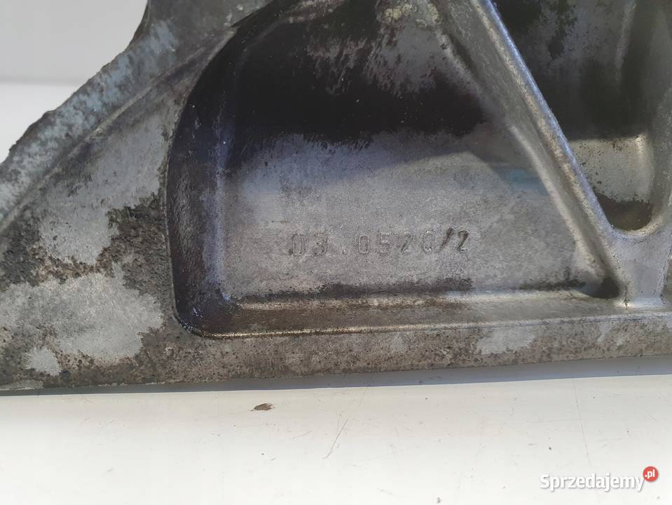 Saab 93 93 II 20 T MISKA OLEJOWA oleju 55558798 Janów