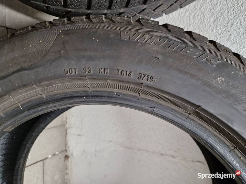 opony zimowe 20560 R17 2 Pirelli SottoZero3 lubelskie Lublin