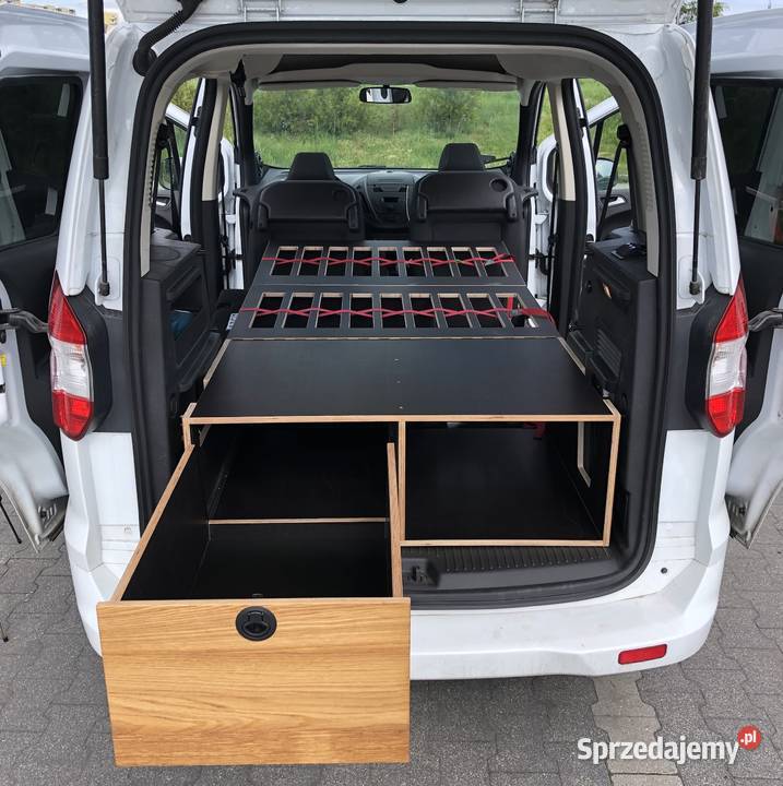 Zaudowa mini kamper camper turystyczna Bydgoszcz sprzedam
