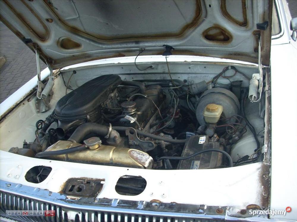 Wołga GAZ24 WOLGA GDANSK Wołga Pruszcz Gdański sprzedam