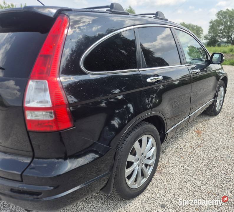 Honda CRV III 22 aktywny tempomat RADAR bez Józefów