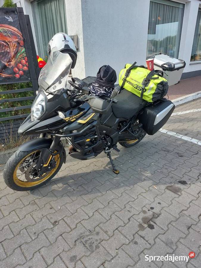 Suzuki DL VSTROM 1000XT Dębica sprzedam