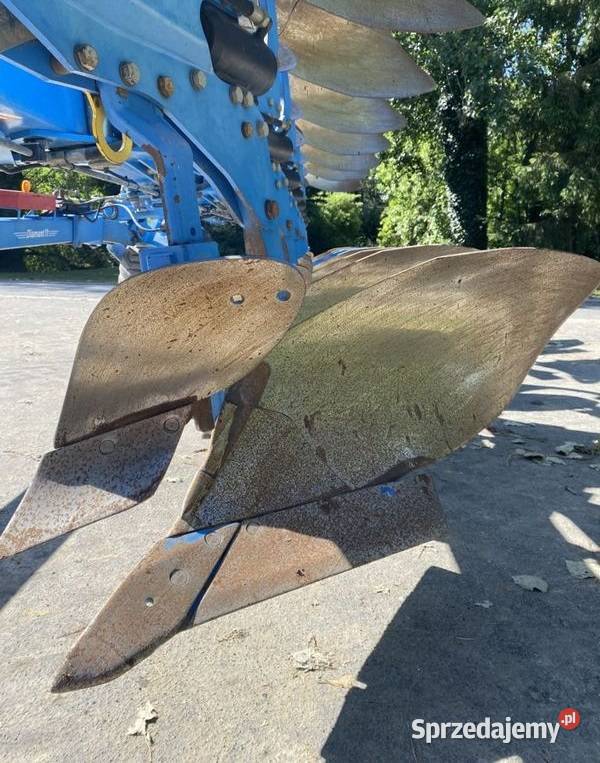 Lemken Diamant 11 VT 71 OF Pomieczyńska Huta