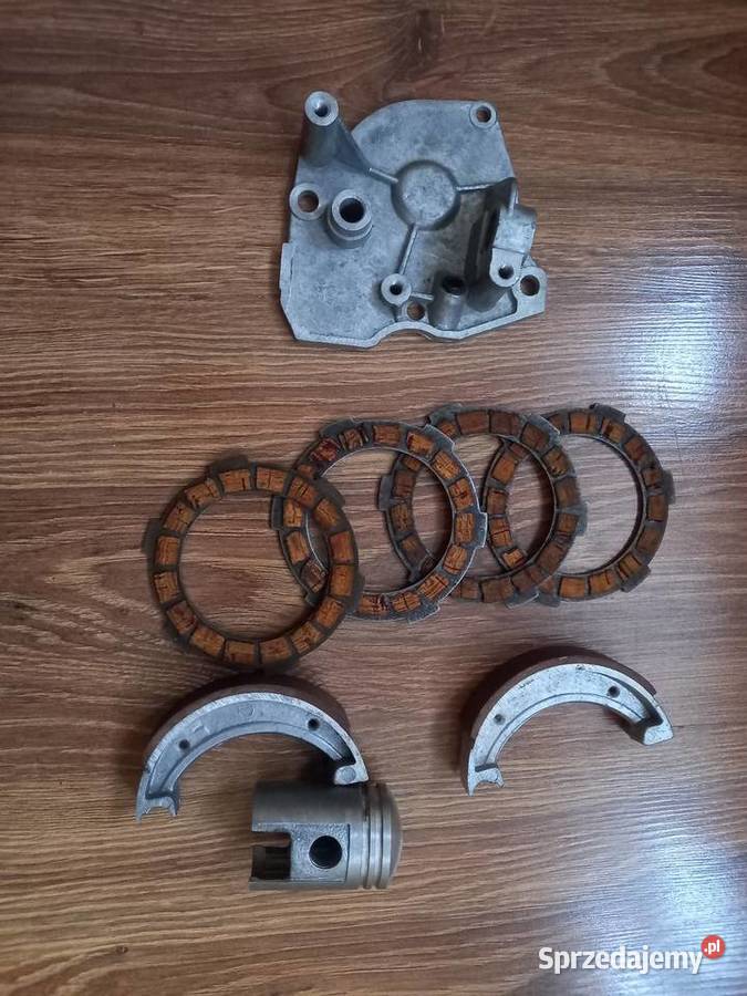 Nowe czesci prl komar romet motorynka Sokołów Podlaski