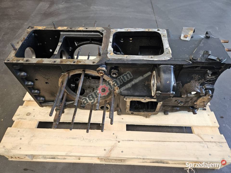Obudowa tylnego mostu Lamborghini RS70 Byków