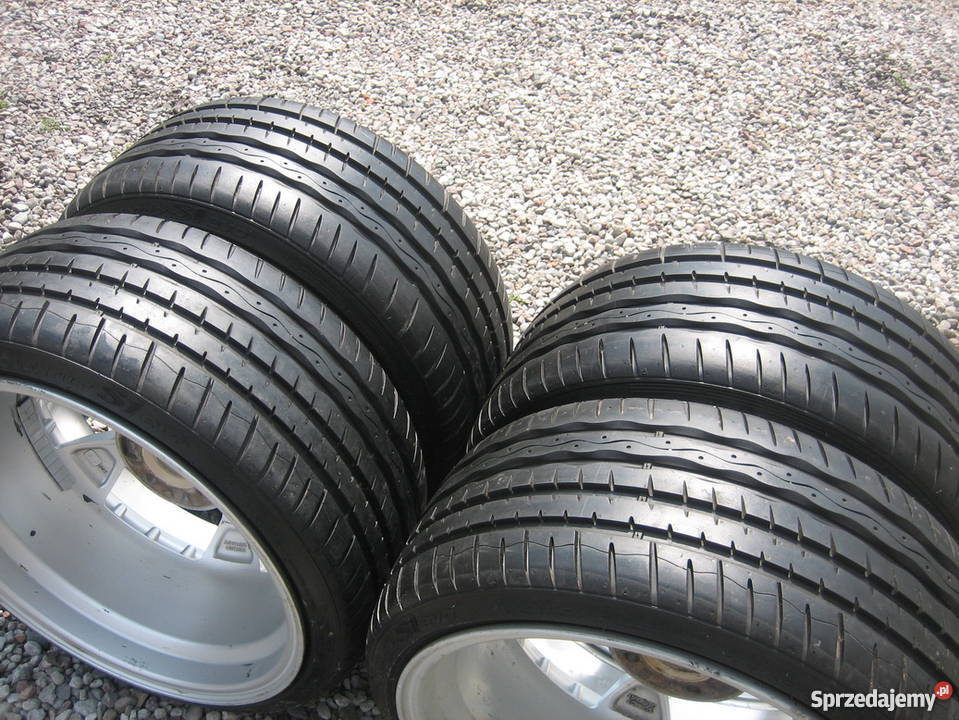 17 SCHMIDT Revolution 4x100 bmw e30 vw osobowe Felgi kujawsko-pomorskie Inowrocław