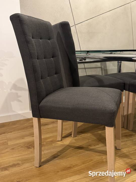 zestaw 6 krzeseł Warszawa