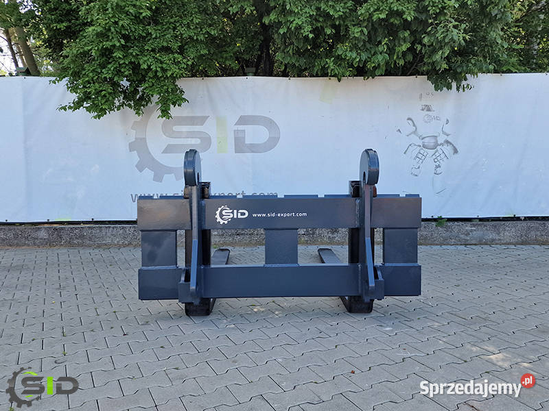 Paleciak widły do palet ISO4 W4P1 SID RATY 0 Pozostałe podlaskie Wincenta sprzedam