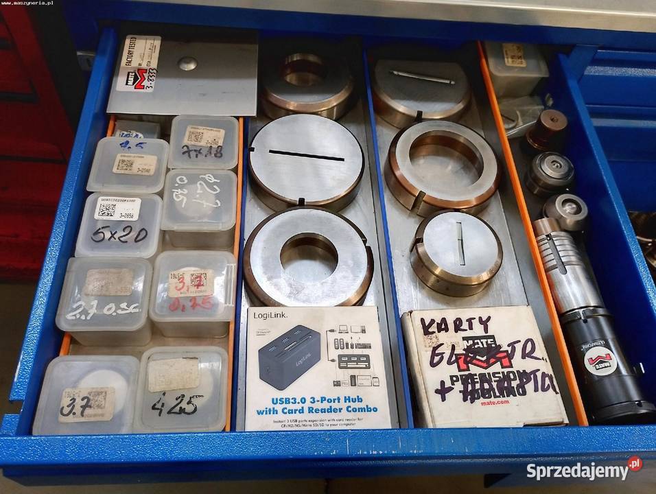 Prasa rewolwerowa FINNPOWER X5 Jelenia Góra