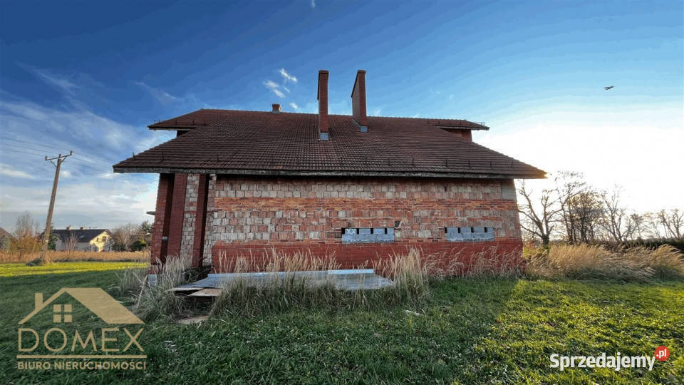 Dom wolnostojący Pszczyna 646 metrów śląskie