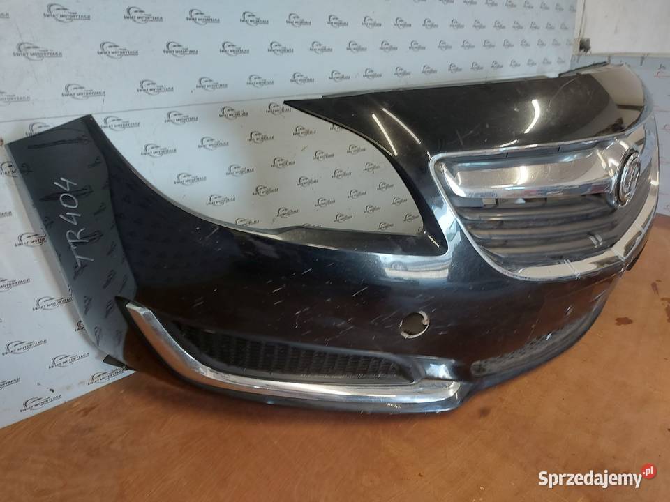 INSIGNIA A LIFT zderzak przód Kielce