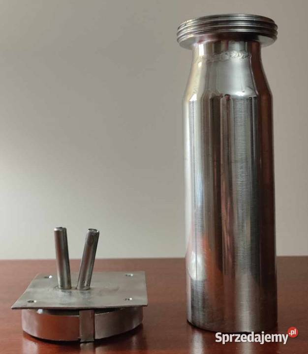 Części do dojarek i schładzalników chłodni do Łomża