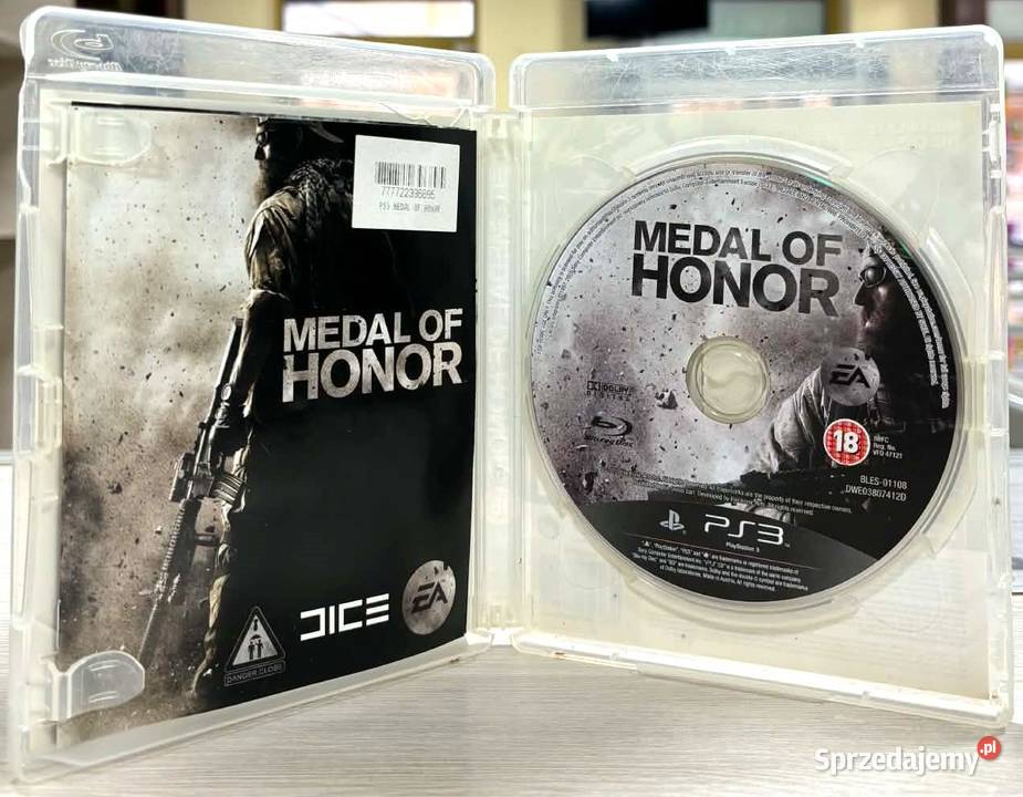 Gra 3 Medal of Honor Elbląg