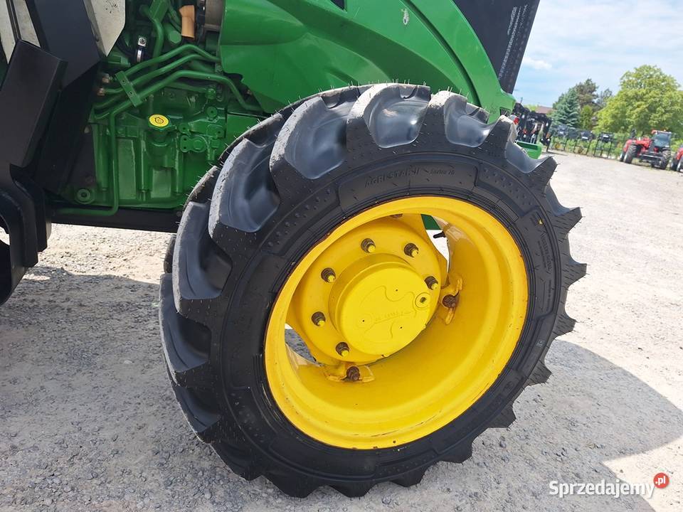 Ciągnik sadowniczy John Deere 5090 GF Lipnik