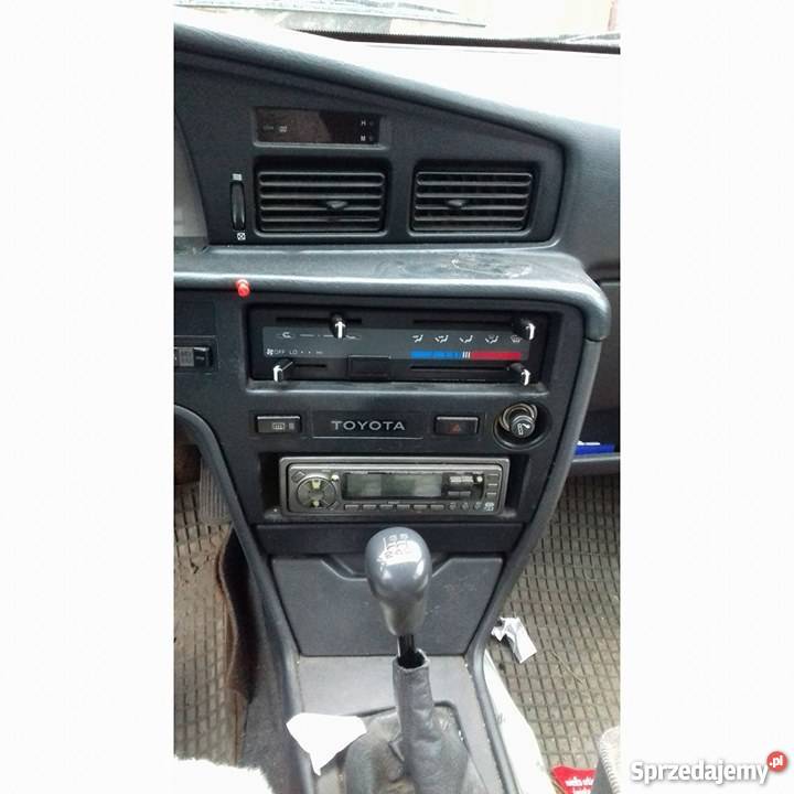 Sprzedam samochód marki TOYOTA CARINA II 360000km Kopydłowo