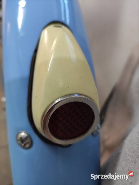 Piękny Komar Żak MR2 1963 śląskie Hażlach