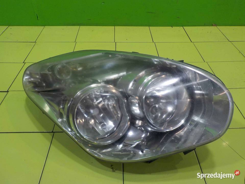 OPEL COMBO D 16r lampa prawa przod 51909055
