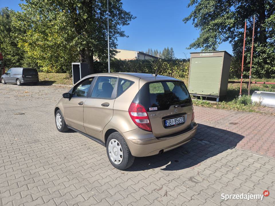 Mercedes A150 15 benzyna 95 Sprawny do jazdy Bujaków