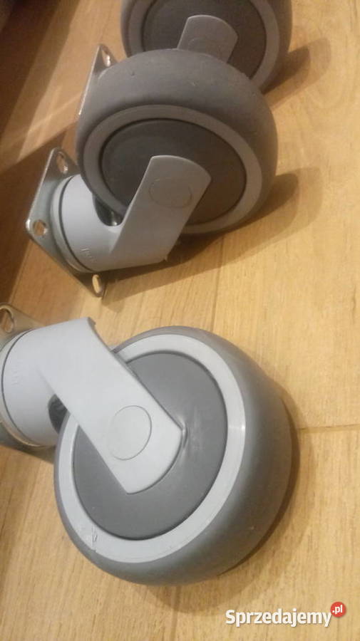 Kółka meblowe obrotowe TENTE jakość Ożarów Mazowiecki