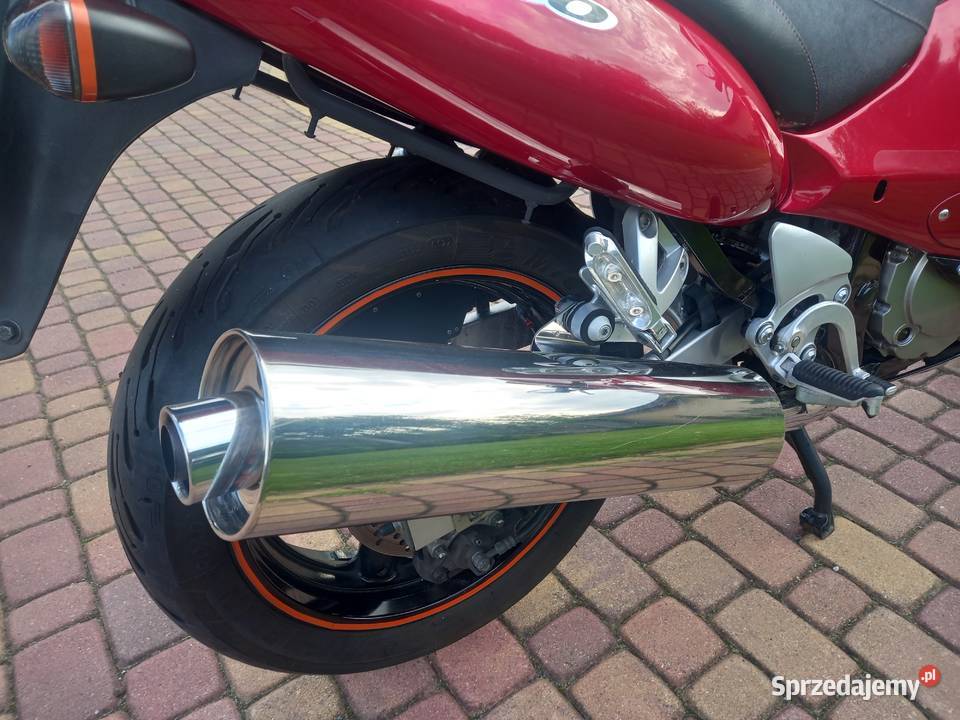 Suzuki GSX 750 F 29 042 Super stan nowy sprzedam