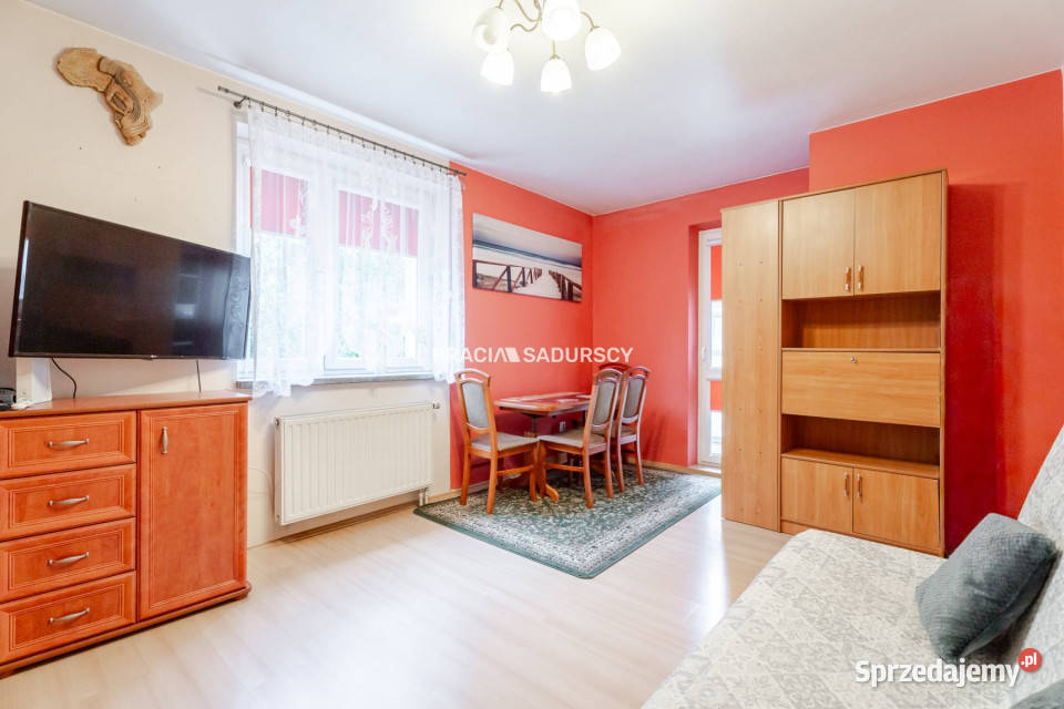 Mieszkanie 35m2 1pokojowe Kraków Na Barciach