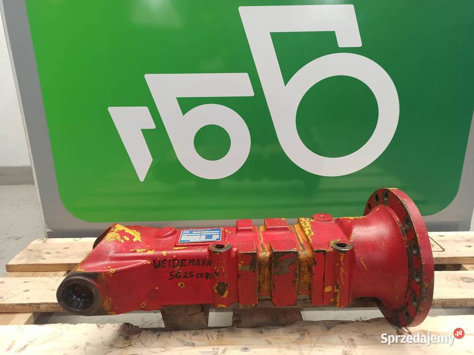 Pochwa mostu Weidemann 5625 CX80 4475025014 Wilkowo